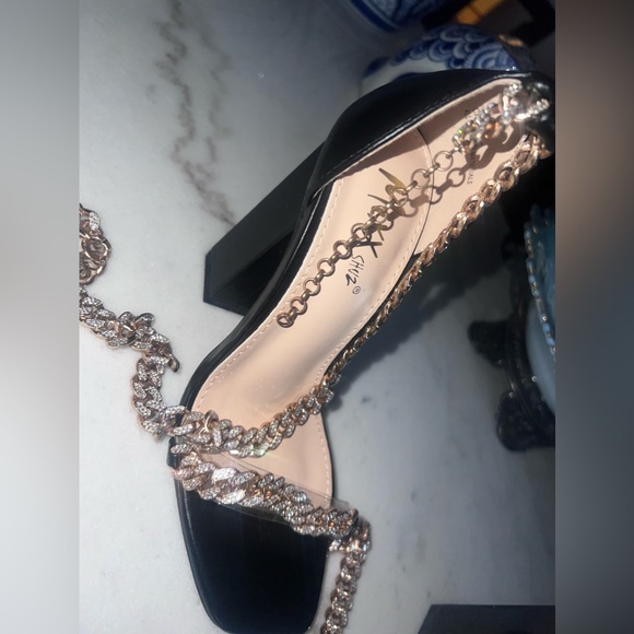 Mixx- miss Lola shoutique block heel - Picture 2 of 5